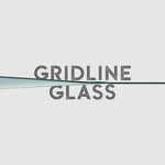 Gridline Glass Logo - Entry #999