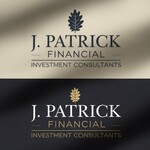 J. Patrick Financial Logo - Entry #2781