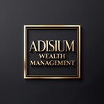Adisium Wealth Management Logo - Entry #691