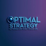 Optimal Strategy Logo - Entry #696