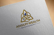 Adisium Wealth Management Logo - Entry #877