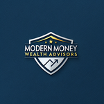 Modern Money Wealth Advisors Logo - Entry #2228