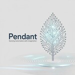 pendant Logo - Entry #637