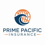 PRIME PACIFIC INSURANCE Logo - Entry #388