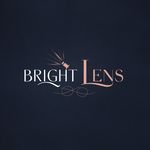 BRIGHT LENS or BRIGHT LENS STUDIO Logo - Entry #345