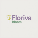 FLORIVA BLOOM Logo - Entry #1505