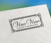 VinoVine Logo - Entry #39