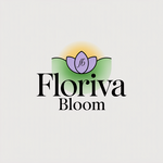 FLORIVA BLOOM Logo - Entry #2266