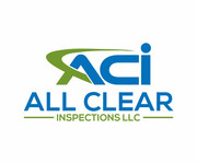 All Clear Inspections LLC Logo - Entry #732