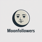 Moonfollowers Logo - Entry #1252