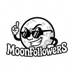Moonfollowers Logo - Entry #523