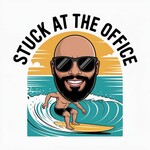 Stuck At The Office Logo - Entry #1293