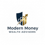 Modern Money Wealth Advisors Logo - Entry #1029