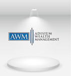 Adisium Wealth Management Logo - Entry #1095