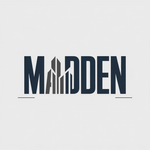 Madden Logo - Entry #2311