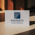 Property Placements Logo - Entry #415