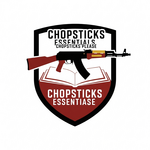 Chopsticks Essentials Logo - Entry #657