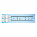 Gridline Glass Logo - Entry #161