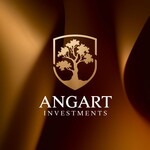 Angart Investments Logo - Entry #603