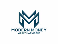 Modern Money Wealth Advisors Logo - Entry #667
