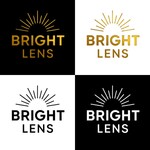 BRIGHT LENS or BRIGHT LENS STUDIO Logo - Entry #1173