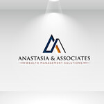 Anastasia & Associates Wealth Management Solutions Logo - Entry #595