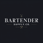 Bartender Supply.co Logo - Entry #51
