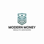 Modern Money Wealth Advisors Logo - Entry #1623