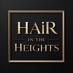 Hair in the Heights Logo - Entry #2692