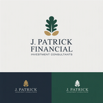 J. Patrick Financial Logo - Entry #3266