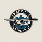 Leadville Flying Club Logo - Entry #1872