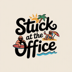 Stuck At The Office Logo - Entry #95