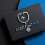 Electric M.D Logo - Entry #365