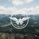 Leadville Flying Club Logo - Entry #2052