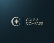 Cole & Compass Logo - Entry #777