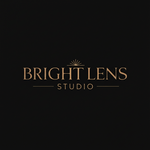 BRIGHT LENS or BRIGHT LENS STUDIO Logo - Entry #722