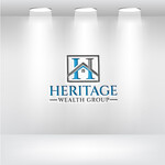 Heritage Wealth Group Logo - Entry #1127
