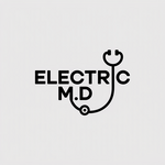 Electric M.D Logo - Entry #478