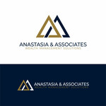 Anastasia & Associates Wealth Management Solutions Logo - Entry #136