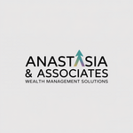 Anastasia & Associates Wealth Management Solutions Logo - Entry #749