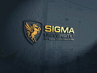 Sigma University™ Logo - Entry #1116