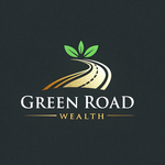 Green Road Wealth Logo - Entry #614