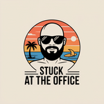 Stuck At The Office Logo - Entry #1427