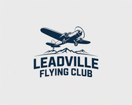 Leadville Flying Club Logo - Entry #12
