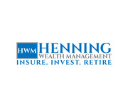 Henning Wealth Management Logo - Entry #530