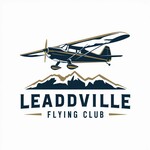 Leadville Flying Club Logo - Entry #1695
