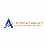 Anastasia & Associates Wealth Management Solutions Logo - Entry #1506