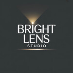 BRIGHT LENS or BRIGHT LENS STUDIO Logo - Entry #1082