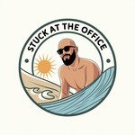 Stuck At The Office Logo - Entry #1150