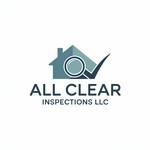 All Clear Inspections LLC Logo - Entry #1281